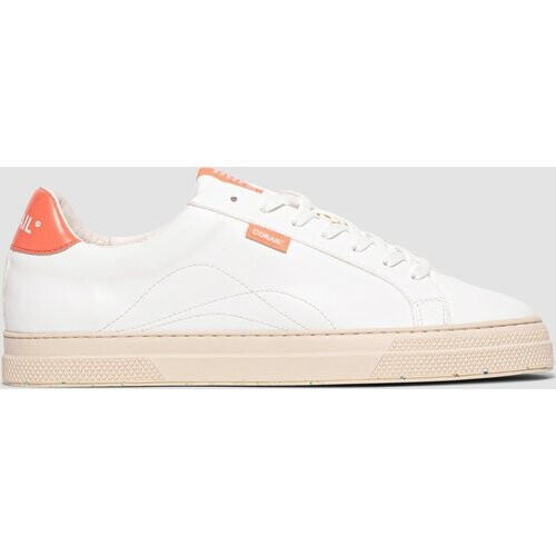 Corail mannen vegan Origins Sneakers Koraal Tweedehands