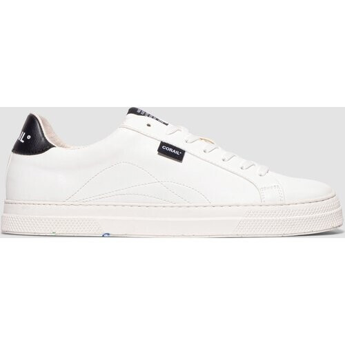 Corail mannen vegan Origins Sneakers White/Black Tweedehands