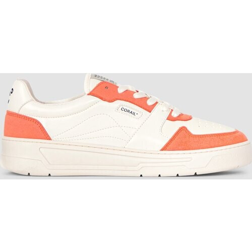 Corail mannen vegan Sneaker Dream Koraal Tweedehands