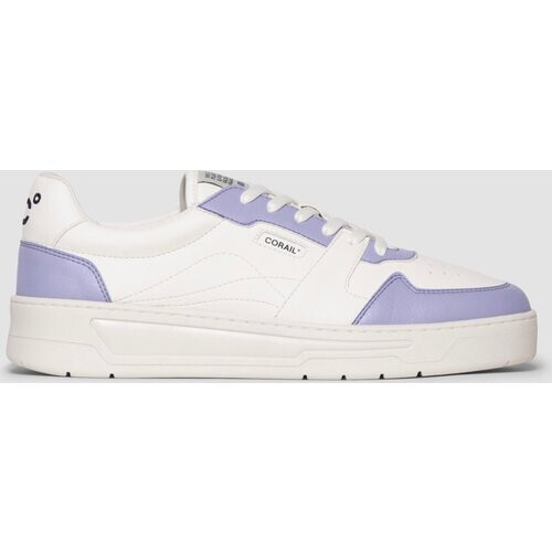 Corail mannen vegan Sneaker Dream Lavendel Tweedehands