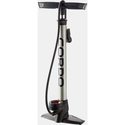 Cordo Easy Extra Fietspomp Zilver Tweedehands