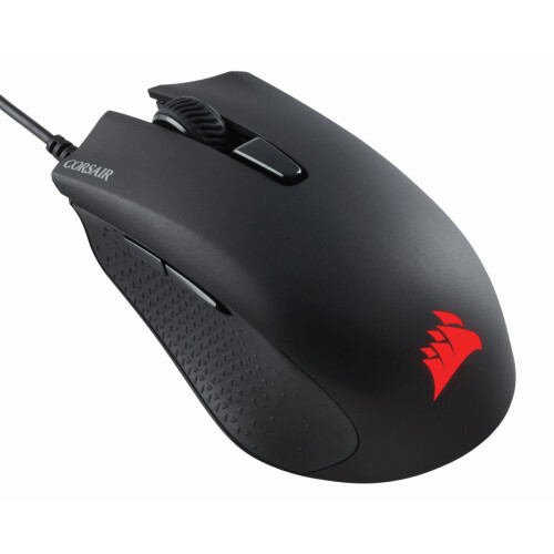 Corsair Harpoon RGB PRO - Gaming Muis - 12000 DPI - Zwart Tweedehands