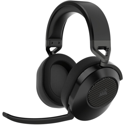 Corsair HS65 Wireless - Gaming Headset - 2,4 GHz draadloos Bluetooth Dolby Audio 7.1 - Carbon