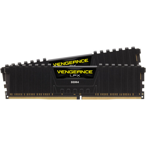 Corsair Vengeance LPX - DDR4 Werkgeheugen 16GB 3200MT/s CAS16 (2 stuks) Tweedehands