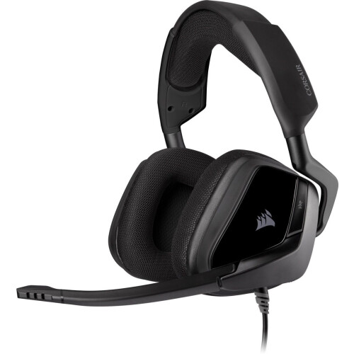 Corsair Void Elite - Gaming headset - 50 mm neodymium drivers - Zwart