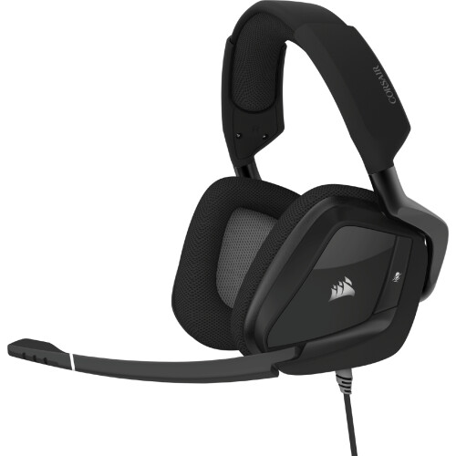 Corsair VOID RGB ELITE USB - Gaming Headset - 7.1 Surround Sound - Carbon