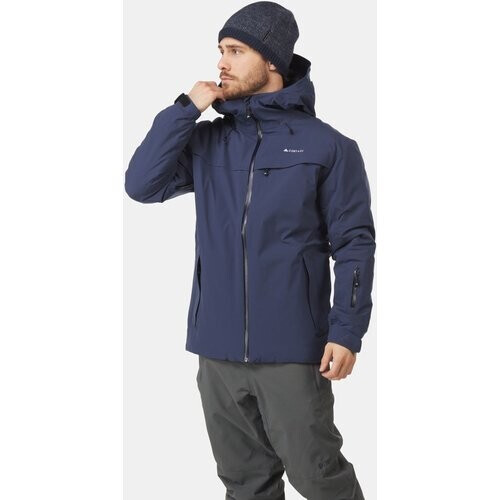 CORTAZU Hard Shell Insulated 3DeFX+ Gevoerde Jas Donkerblauw Tweedehands