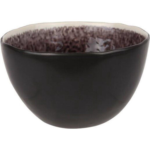 Cosy&Trendy Laguna - Schaaltje -Ø 14 cm - Paars (set van 6)