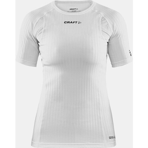 Craft Active Extreme X RN SS Thermoshirt Dames Wit Tweedehands