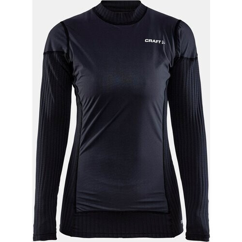 Craft Active Extreme X Wind LS Thermoshirt Dames Zwart