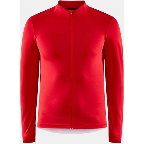Craft Adv Bike Essence Ls Jersey M Shirt Ls Rood Tweedehands