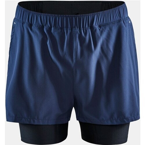 Craft ADV Essence 2-in1 Broek Donkerblauw Tweedehands