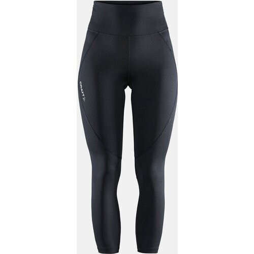 Craft Adv Essence Highwaist Tight Dames Zwart Tweedehands