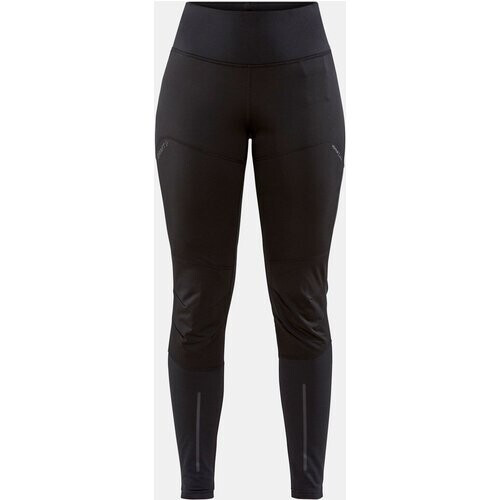 Craft ADV Essence Wind Legging Dames Zwart Tweedehands