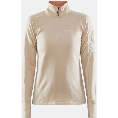 Craft Adv Subz LS Top Dames Gebroken Wit Tweedehands