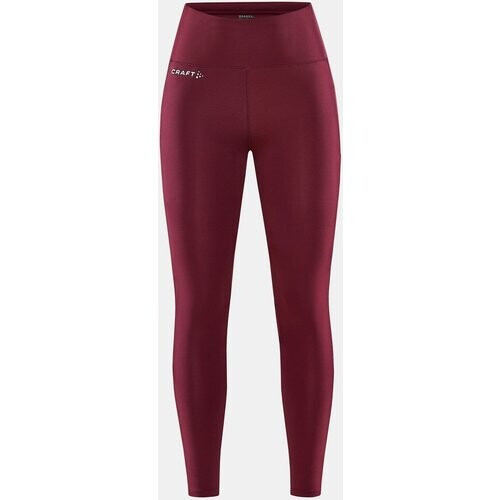 Craft Adventure Essence 2W Legging Dames Donkerrood Tweedehands