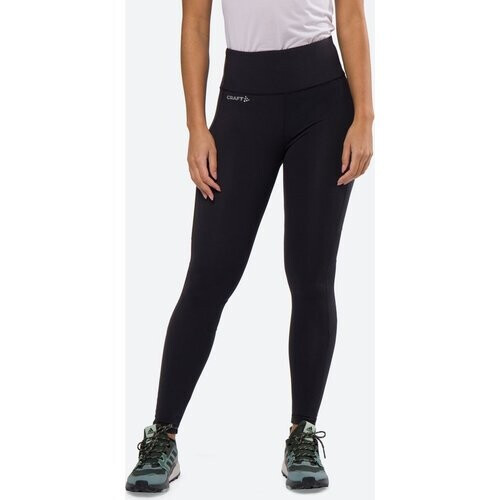 Craft Adventure Essence 2W Legging Dames Zwart Tweedehands