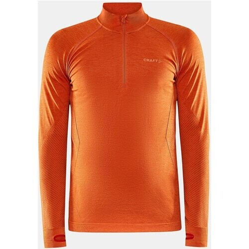 Craft Core Dry Active Comfort HZ Shirt Roest Tweedehands