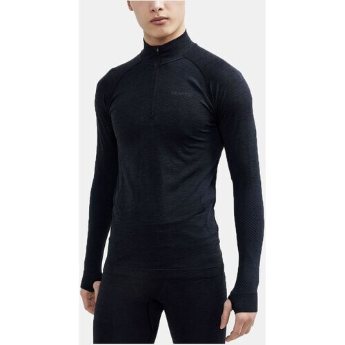 Craft Core Dry Active Comfort HZ Shirt Zwart Tweedehands
