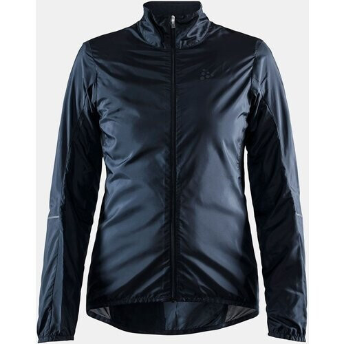 Craft Essense Light Wind Jas Dames Zwart Tweedehands
