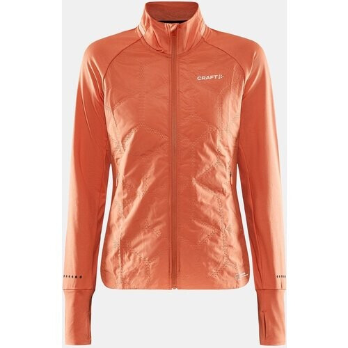 Craft Jas Craf Adv Subz Jacket 2 Bordeaux / Kastanjebruin Tweedehands