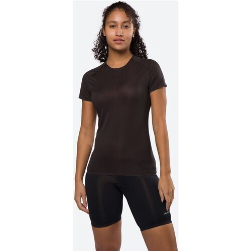 Craft Nanoweight SS Dames Zwart Tweedehands