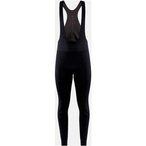 Craft Pro Bike Subz Wind Bib Tight M Fietsbroek Zwart Tweedehands