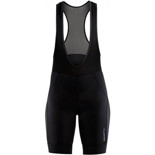 Craft Rise Bib Short Dames Zwart Tweedehands