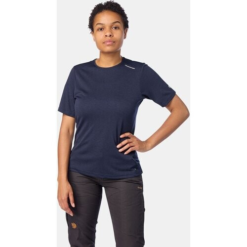 Craghoppers NosiLife Candella Shirt Dames Donkerblauw Tweedehands