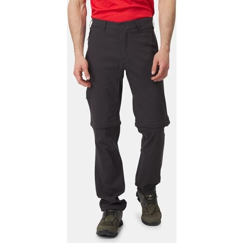 Craghoppers Pro Convertible II Broek Lang Donkergrijs Tweedehands