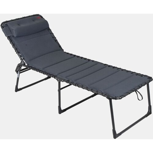Crespo Air Deluxe AP-364 XL Vouwbed Middengrijs Tweedehands