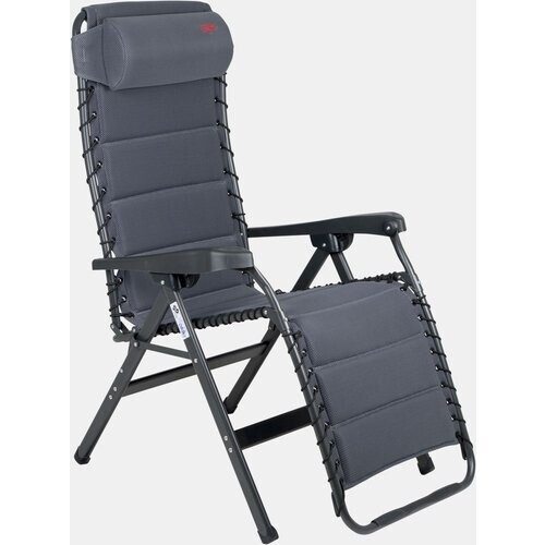Crespo Air Deluxe Relaxstoel Middengrijs Tweedehands