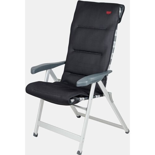 Crespo Air-Deluxe Stoelhoes Zwart/Middengrijs Tweedehands