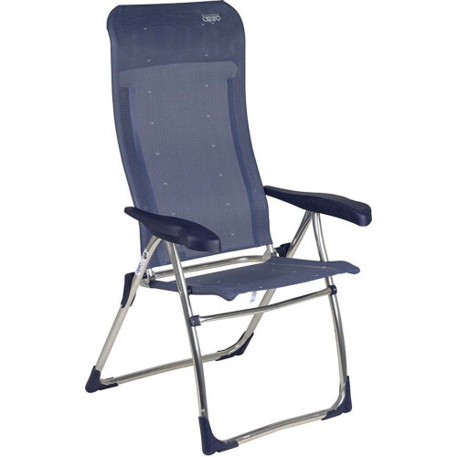 Crespo AL/215 - Standenstoel - Ergonomisch - Donker blauw Tweedehands