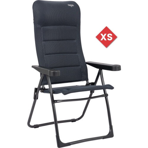 Crespo - AP/215 - Standenstoel - Ergonomisch - Grijs (2025) Tweedehands