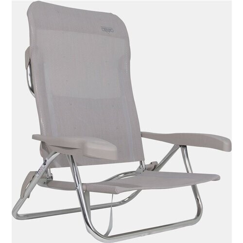 Crespo Campingstoel Strandstoel Al-221-M34 Beige Tweedehands