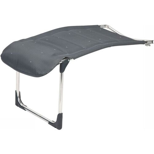 Crespo R-215 Voetenbank Donkergrijs Tweedehands