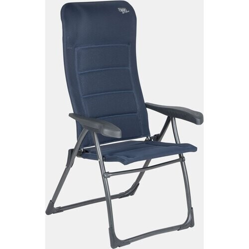 Crespo Standenstoel AP-215 Air-Deluxe Blauw Tweedehands