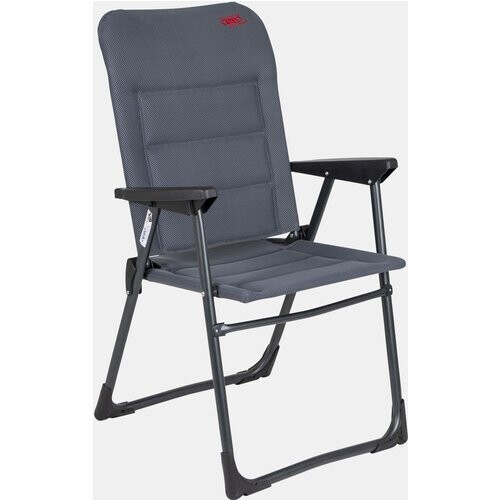 Crespo Stoel AP-218 Air Deluxe Grey Tweedehands