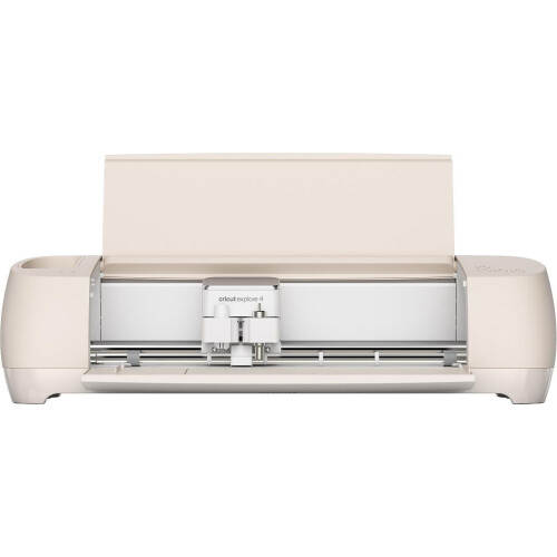 Cricut Explore 4 - Snijmachine - Voor creatieve projecten Tweedehands