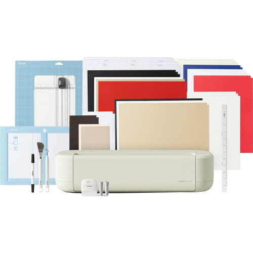 Cricut Explore 5 - Essentials-bundel
