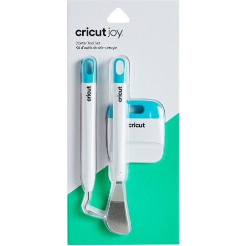 Cricut Joy - Tools set van 3 - Spatula Weeder Schraper Tweedehands