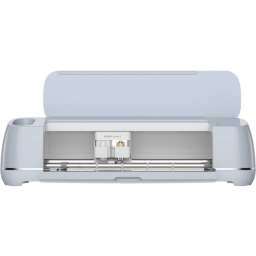 Cricut Maker 3 - Slimme snijmachine - Snijdt 300+ materialen - Blauw