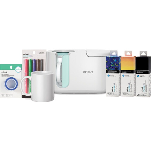 Cricut Mug Press™ - Transferpers - Infusible Ink