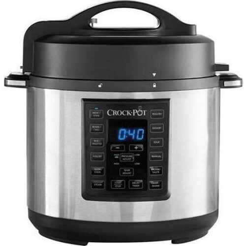 CrockPot Express Pot Pressure, Slow&Multi Cooker 5,7L Tweedehands