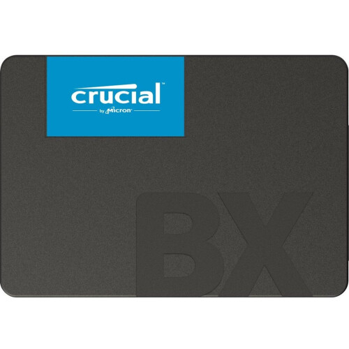 Crucial BX500 - SSD 1TB - SATA III - 2,5" Tweedehands