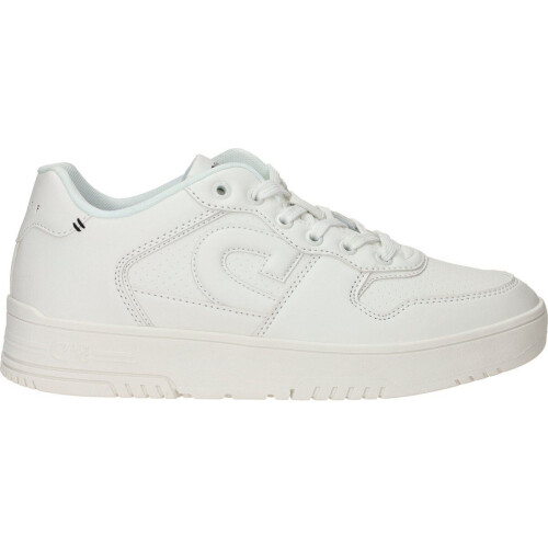 Cruyff Royal C - Lage sneakers - EVA tussenzool en memoryfoam binnenzool - Wit Tweedehands