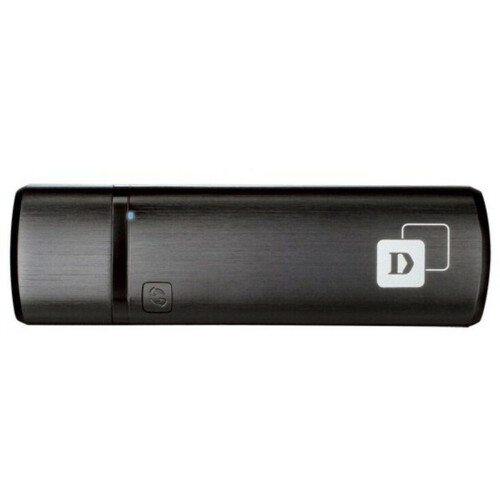 D-Link DWA-182 - Wifi-adapter - WiFi 5 - AC1200 Mbps - Dualband Tweedehands