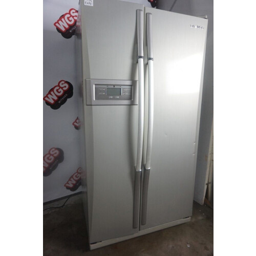 Daewoo Amerikaanse koelkast - 2ehands - side-by-side - B 96 x D 78 x H 180 cm