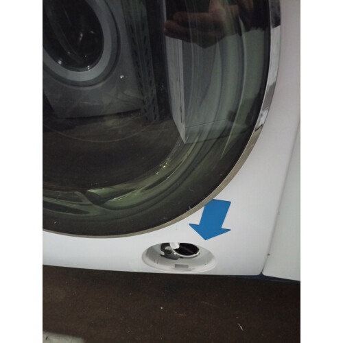 Daewoo Dwc-ed14250 - Was-droogcombinatie - 9 Kg Wassen - 6 Kg Drogen - Energieklasse C